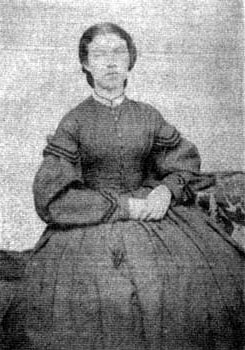 Alma Evaline DEAN COOK (1846-1936)