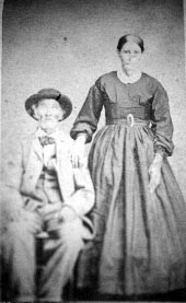 David Hubbard and Mary Littleton Thurmon